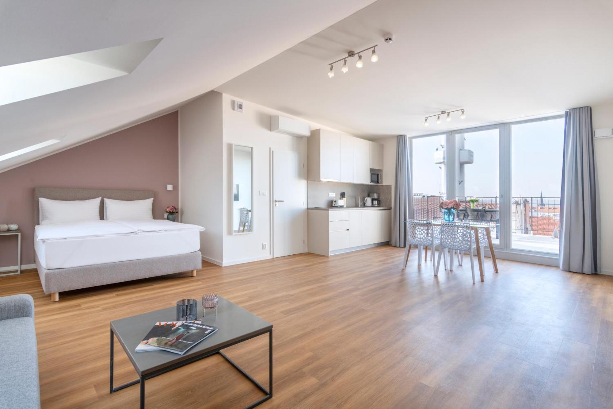 Hidden Art Boutique By Dwellfort 4* Praag