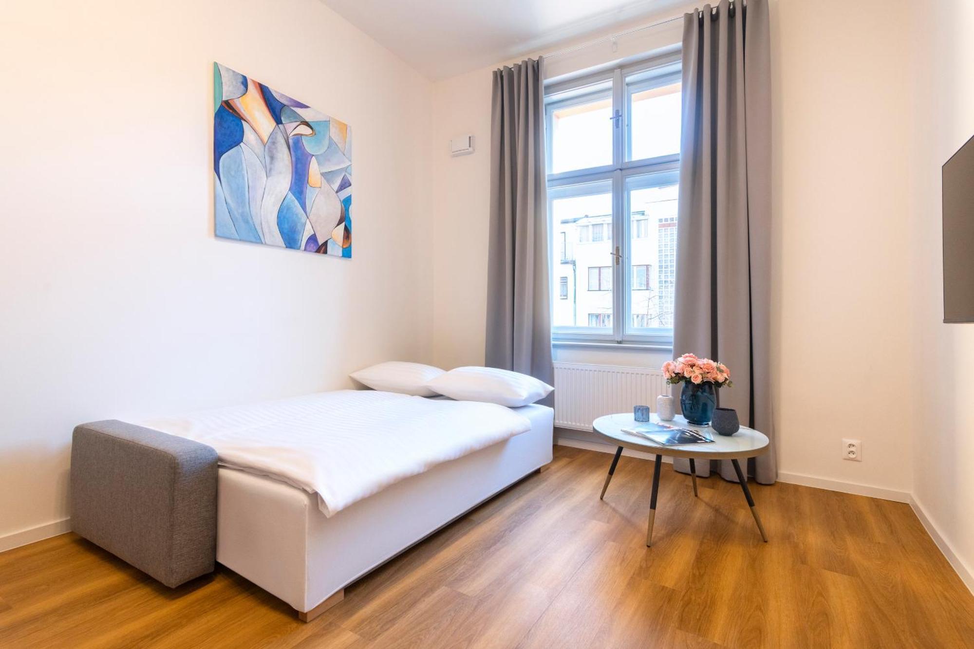 Hidden Art Boutique By Dwellfort Aparthotel Praag